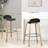 Bastiana Counter Stool with Iron Frame-771653968