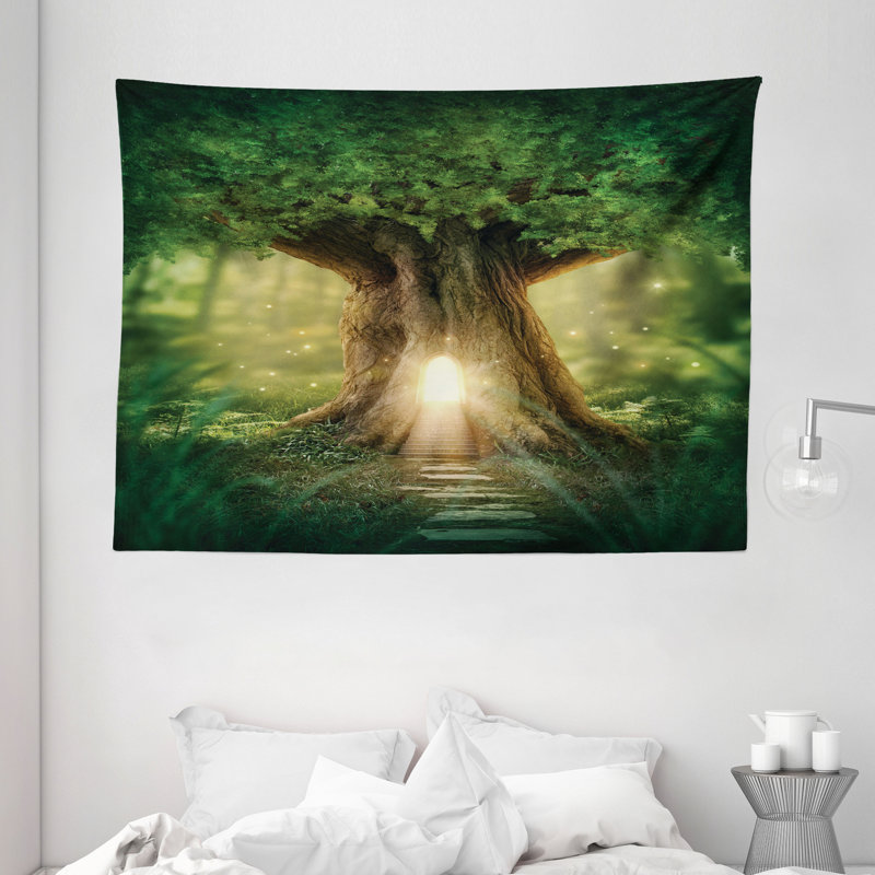 Polyester Tapestry