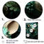 Emerald Flower Hog sur toile-77876177-77876138