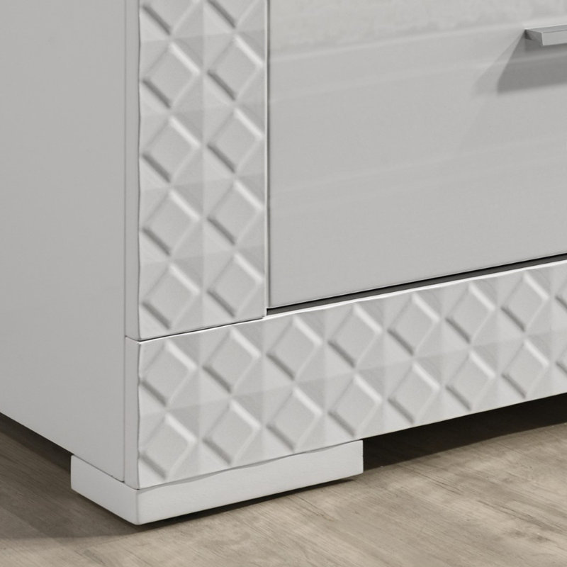 Table de chevet Modern Elegance