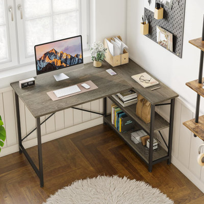 L-Shape Computer Desk