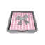 Bow Beaded Napkin Box Set