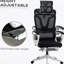 Chaise de bureau Lissak