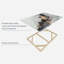 Abstrait luxueux sur toile-1279616427