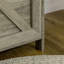 Coffre de rangement Modern Farmhouse