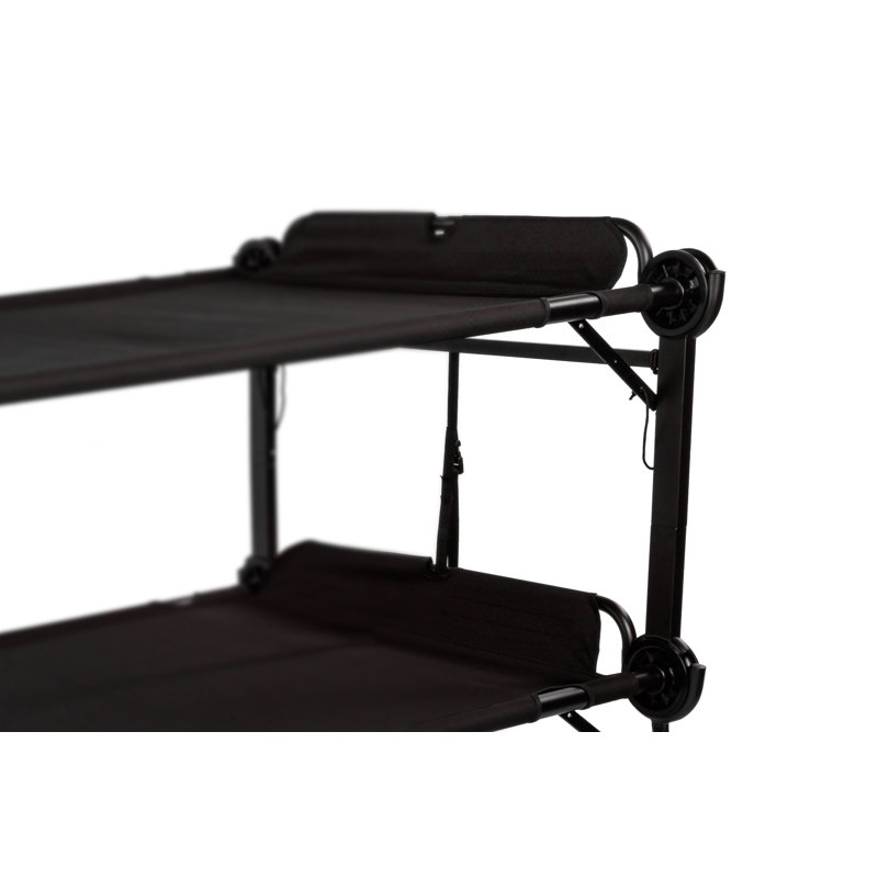 2XL Disc-O-Bed Portable Cot System