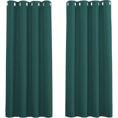 Blackout Curtain Pair