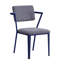 Chaise d'appoint en polyester Egon-1851200618