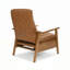 Fauteuil inclinable à accoudoirs en bois-1785659370