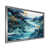 Silver Picture Framed