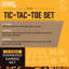 Jeu de Tic Tac Toe