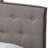 Gandert Upholstered Standard, Queen Bed, Light Grey 50.9'' H X 64.1'' W X 83.3'' L-29885489-29885491