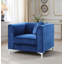 Chaise en velours de suède Tetouan-1010094683-1036913362