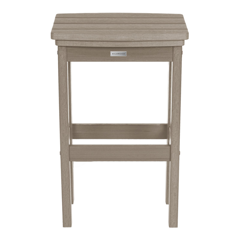 Arbnora Bar Stool, 29", Woodland Brown