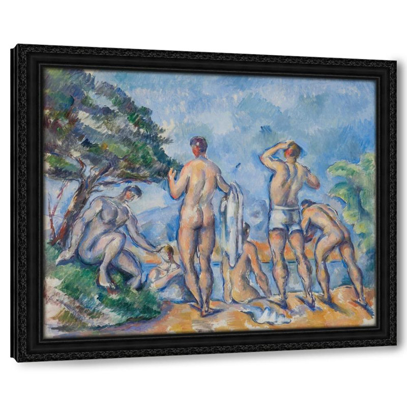 Bathers (1890â€“92)