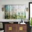 Aspen by Parvez Taj - 1 Piece Wrapped Canvas Wall Art-12310080