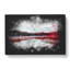 Lake Reflection - Wrapped Canvas Painting-56647992
