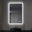 Miroir de salle de bain mural Ibanez-959207434