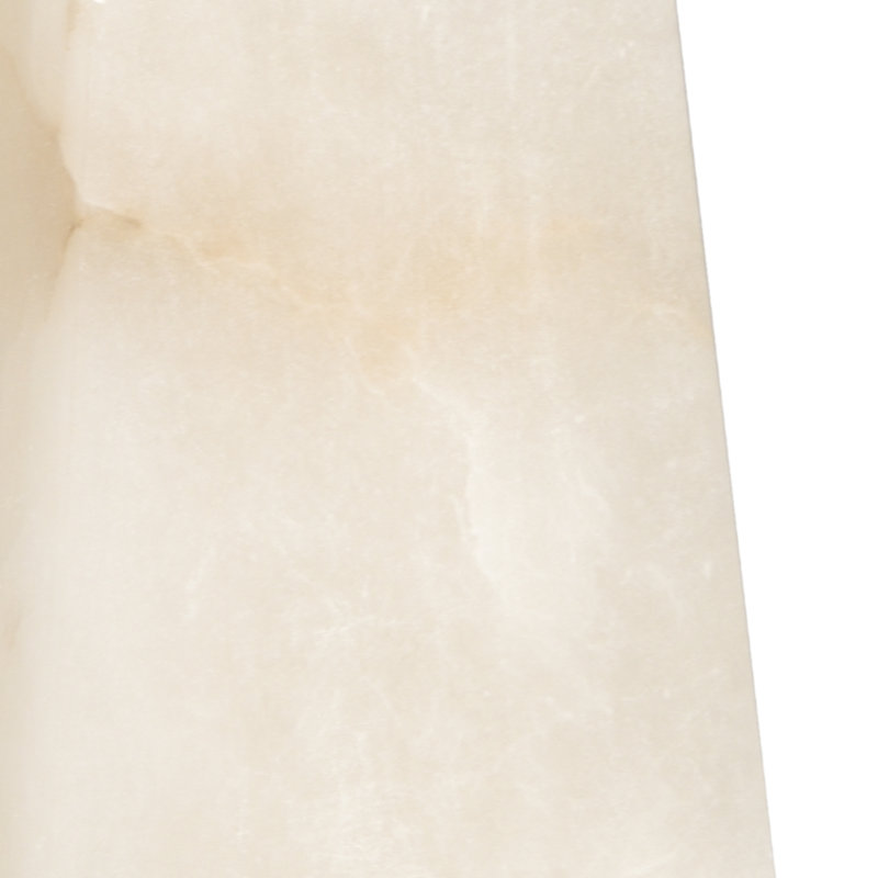 Alabaster Obelisk Sculpture