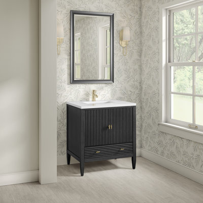 Myrrin 30" W Single Vanity
