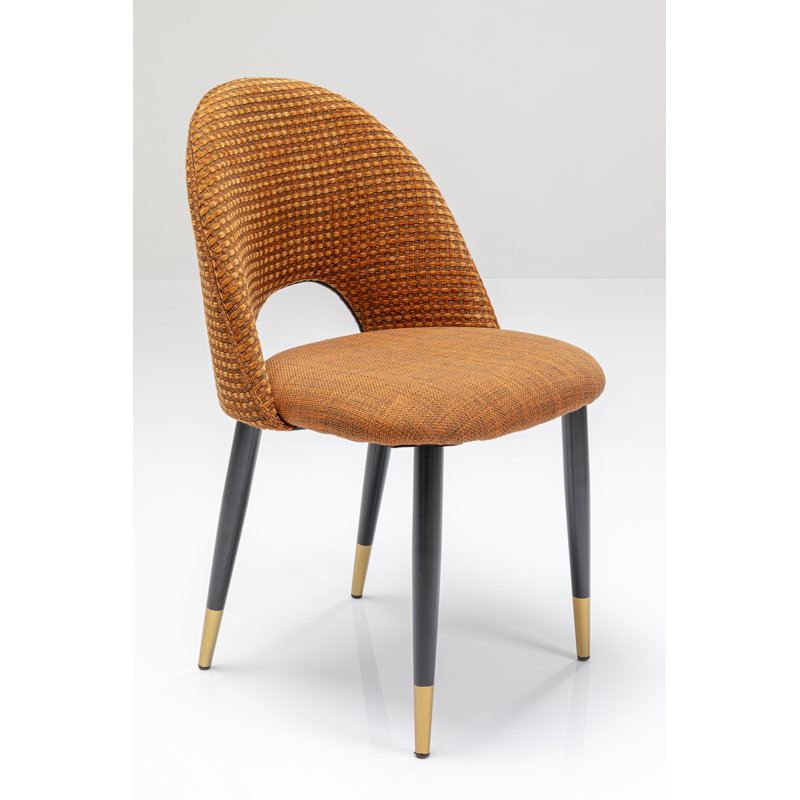 Chair Hudson, Orange