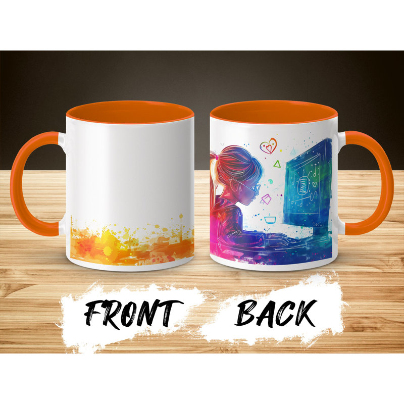 Ceramic Coffee Mug