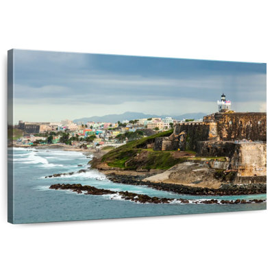 Kavia El Morro Fortress