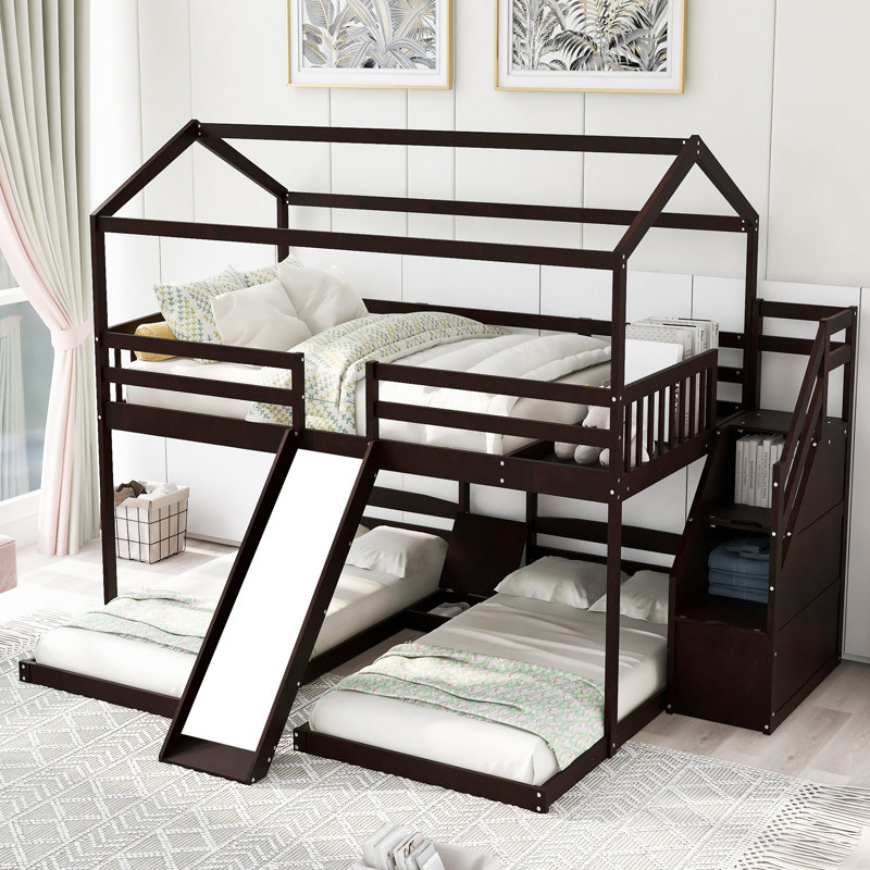 Mumtaz Bunk Bed Bed