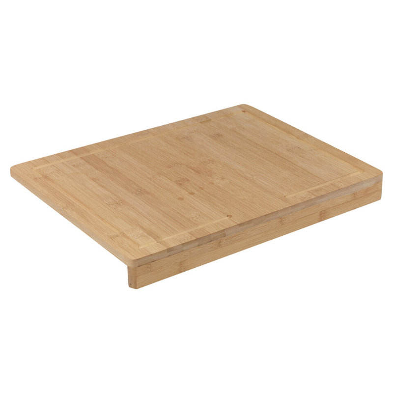 Selica Counter Edge Bamboo Butcher Block Board