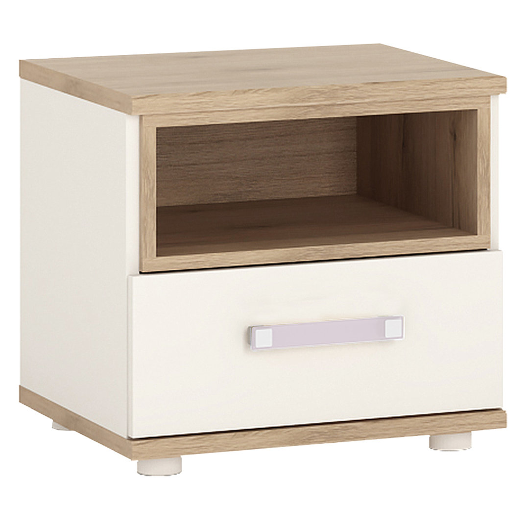 1 Drawer Bedside Table