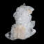 Pilier Icesis Apophyllite avec Stilbite