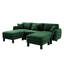 Canapé modulaire en U à 3 places Boucle Fabric-1746095650-1746095672-1746095653