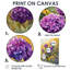 Lara - Impression sur toile florale-1356584765-1356584766-1356584758