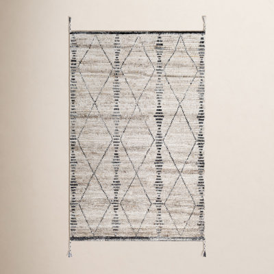 Mathias Hand-Woven Moroccan Rug