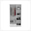 Armoire-penderie Memphis avec 4 tablettes de rangement et 1 tiroir blanc-851158557