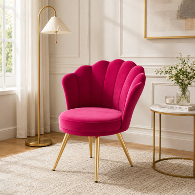 Elegant Upholstered Dining Chair
