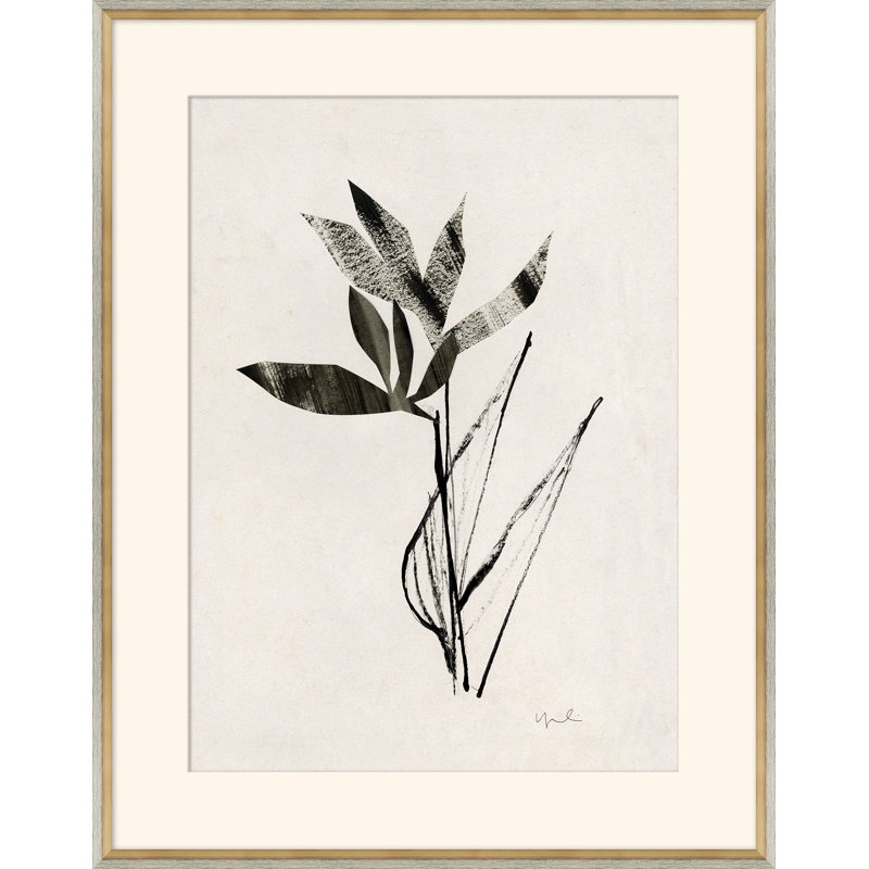 Noir II Print by Carrier And Company