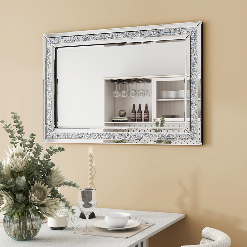 Ensemble de miroirs Glitzy