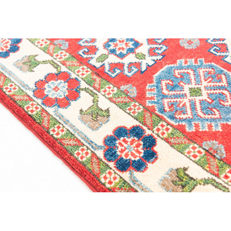 Runner Orona Red Rug