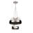 Ombre 3 - Light Silver Pendant-323936437