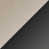 Noir mat / nickel satiné est en rupture de stock