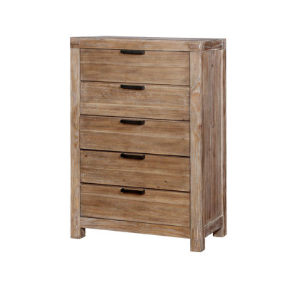 Serna 36'' W 5 - Drawer Dresser