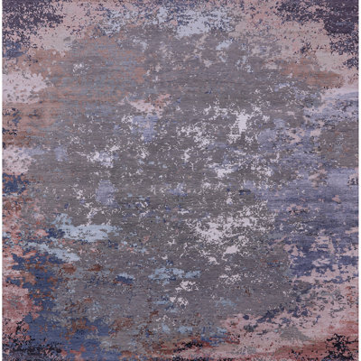 Abstract Indoor Rug