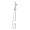 Tenerife™ Handshower Set with 31" Slide Bar and Single Function Handshower