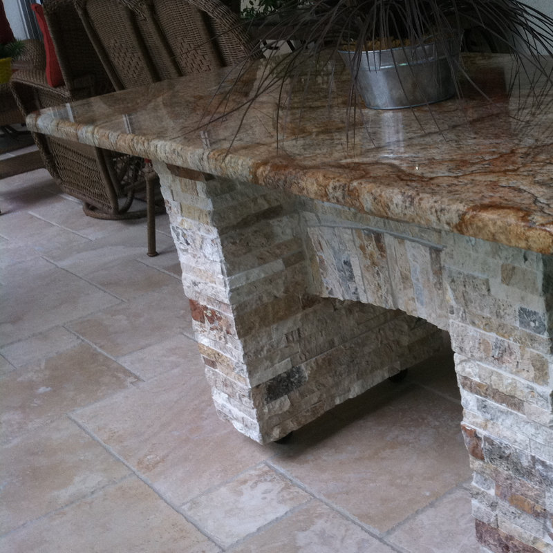 LEDGESTONE SPLITFACE LEONARDO