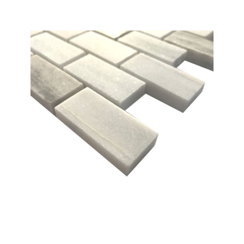Paragon brique mosaïque 1 × 2