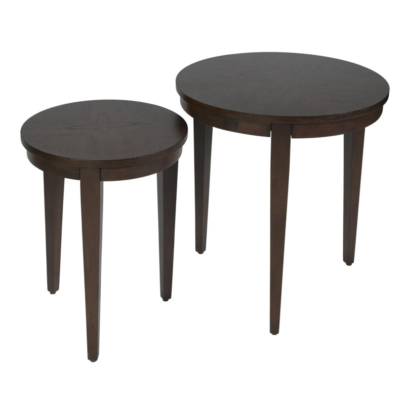 Lacey Round Nest Of Tables