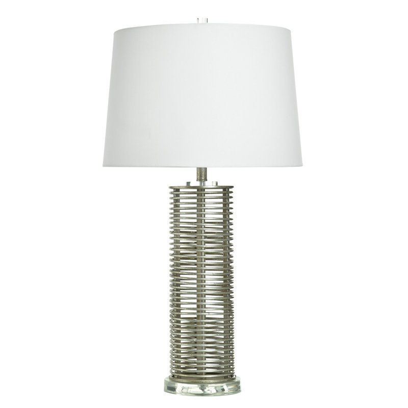 Lampe de table ajourée Radian