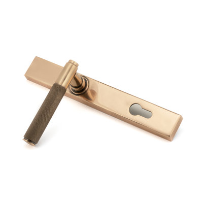 Brompton Lock Door Handle