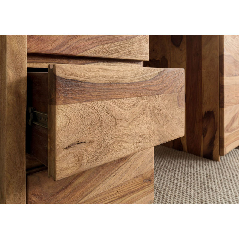 Sheesham Writing Desk